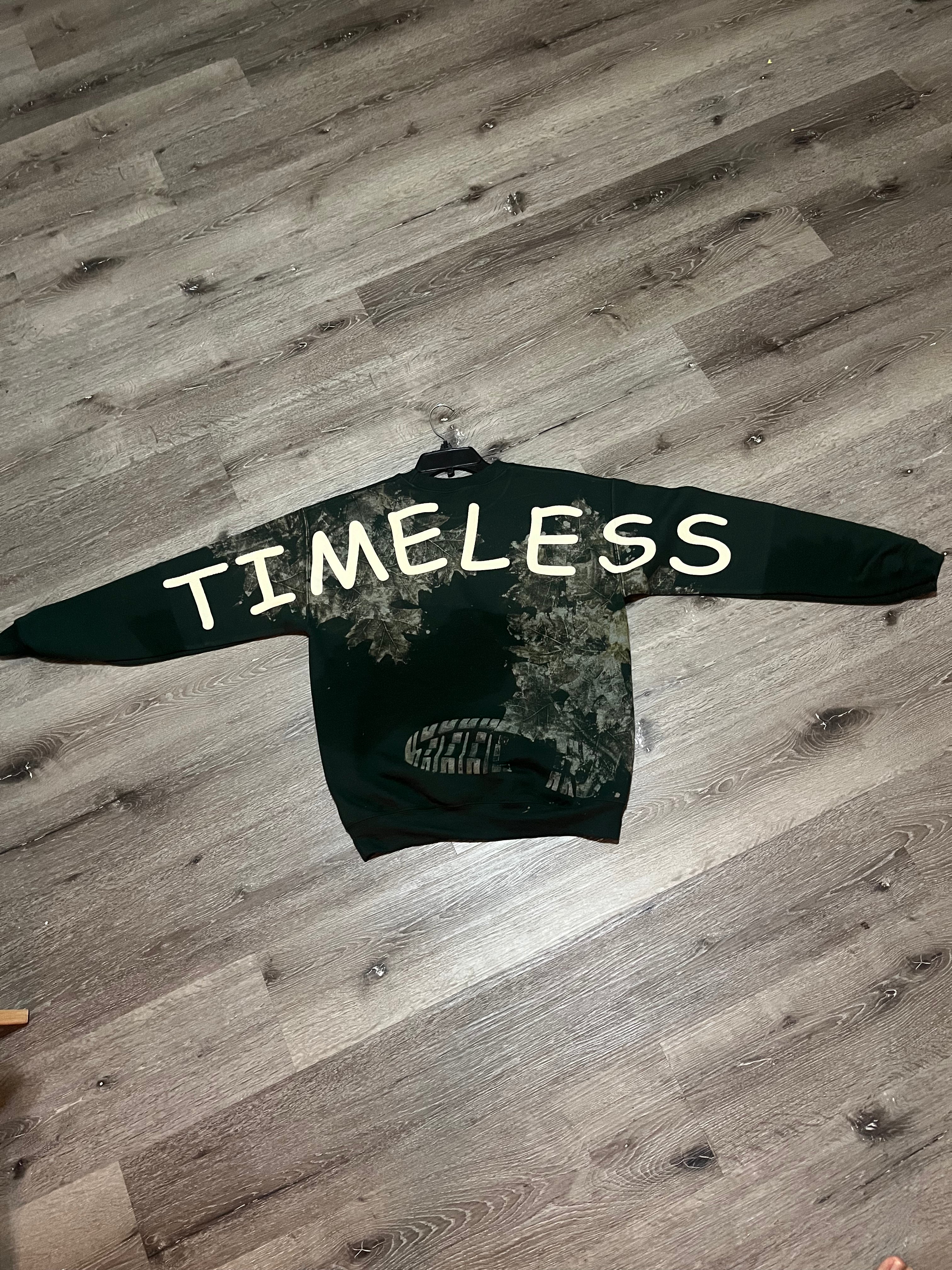 Timeless...