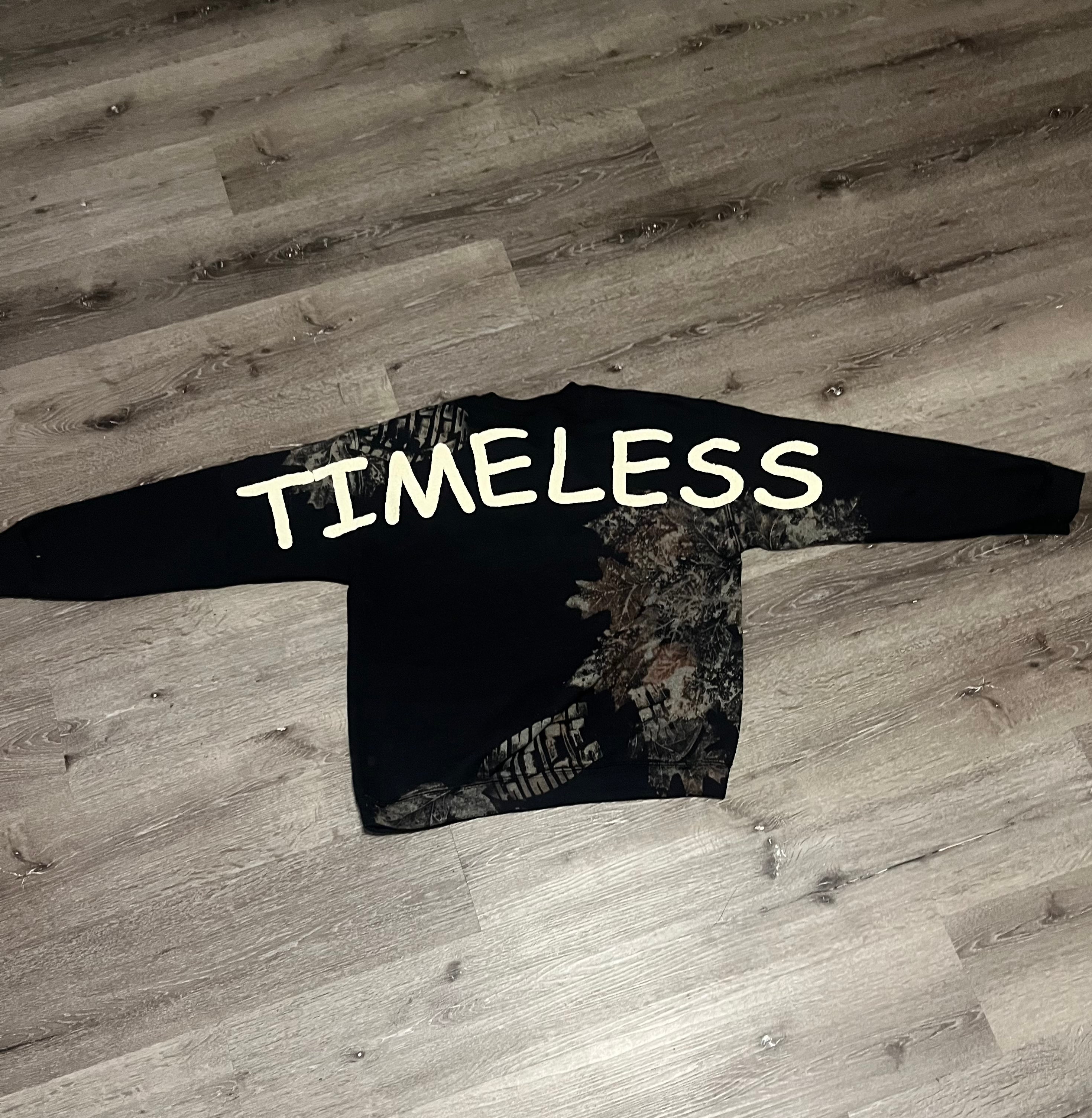 Timeless...