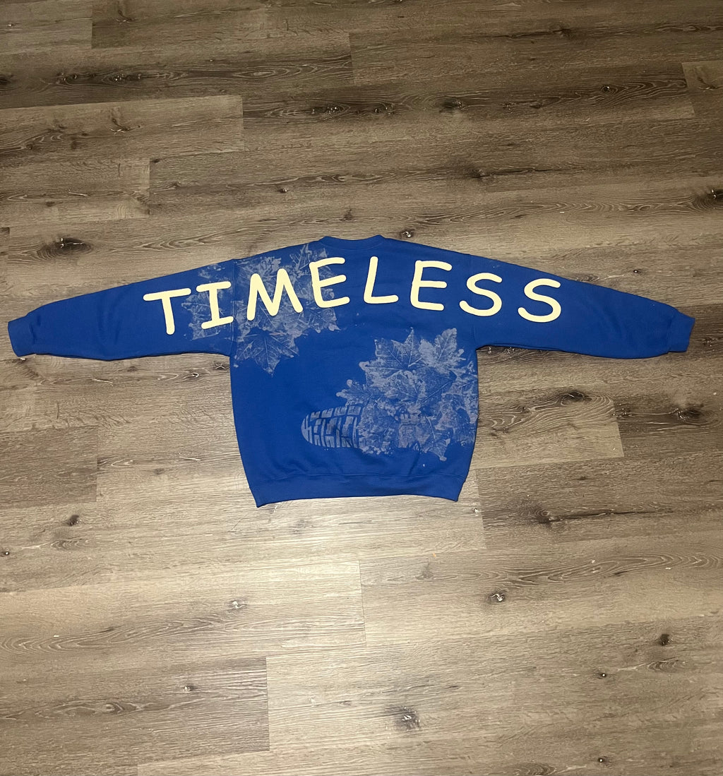 Timeless...